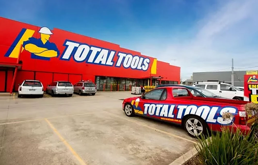 Total Tools | Case study | Pacific Commerce