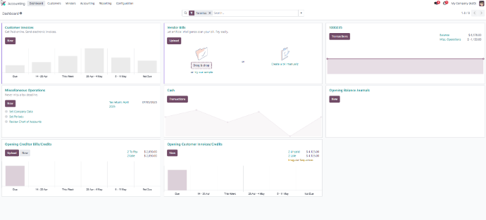 Business Analyst - How to Migrate Opening Balances for a Go-Live