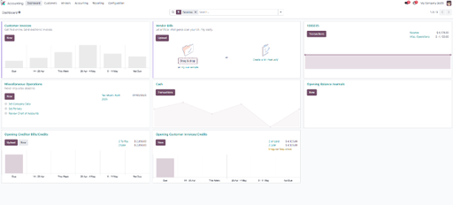 Business Analyst - How to Migrate Opening Balances for a Go-Live