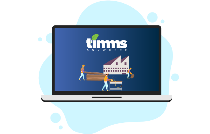 TIMMSAnywhere V18 - Inventory Process